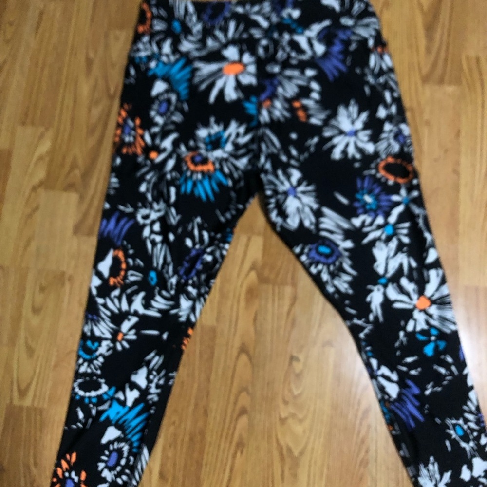 Under Armour heat gear 2XL ankle leggings - Picture 3 of 3